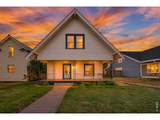 510 E. 1st St. , Otis, CO